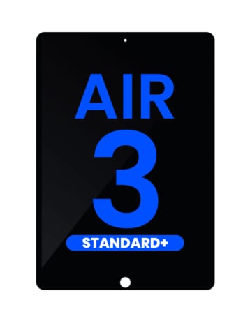 Standard+ iPad Air 3 LCD Assembly (BLACK)
