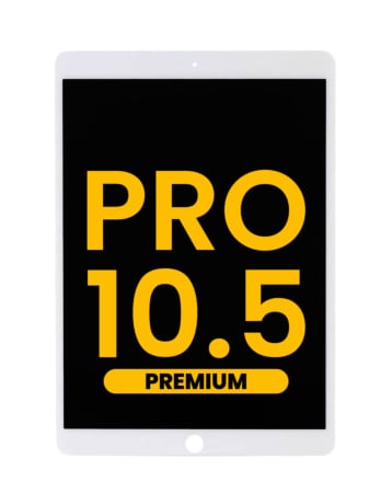 LCD Assembly for iPad Pro 10.5 (WHITE) (Premium)
