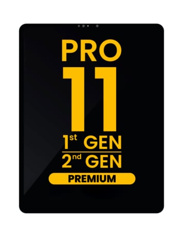 LCD Assembly for iPad Pro 11 (1st Gen / 2018) / (2nd Gen / 2020) (Premium)