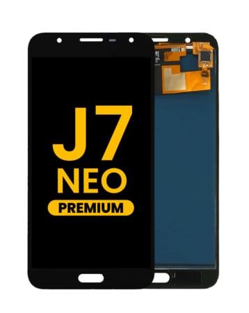 LCD Assembly for Galaxy J7 Neo (J701 / 2017) (BLACK) (Premium)