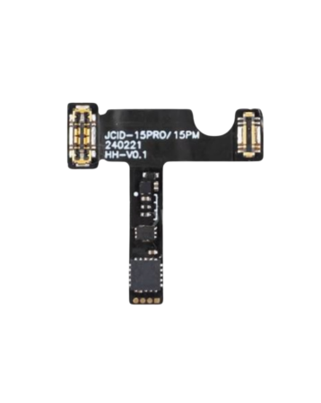 Grab the wholesale deals on the JC ID Tag-On Battery Flex Cable for iPhone 15 Pro and 15 Pro Max.