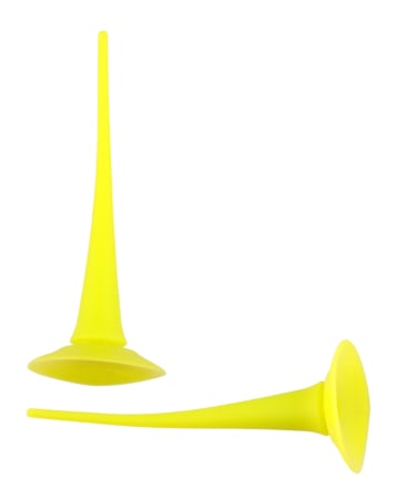 Kaisi Long Tail Shaped Silicone Phone Stand Holder (Mix Color) (Not Returnable)