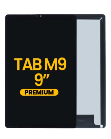 HD LCD Assembly without Frame with Digitizer (Premium) Lenovo Tab M9 (2023) 9'' (Premium)