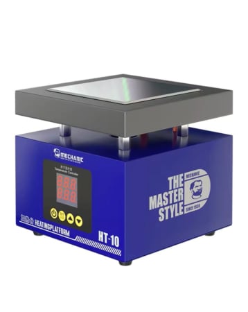 Mechanic HT10 Intelligent Digital Thermostatic Heating Table (Only Ground Shipping)