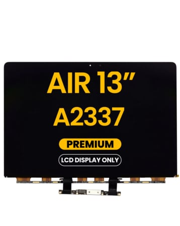 LCD Display Only (Premium) for MacBook Air 13" (A2337)