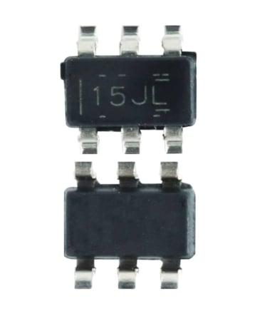 15JL SOP6 Power Switch IC for PlayStation 5 / Nintendo Switch 2 (Near HDMI Port) (Soldering Required)