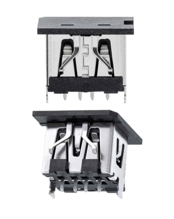 USB A Socket (USB 2.0) for PlayStation 5