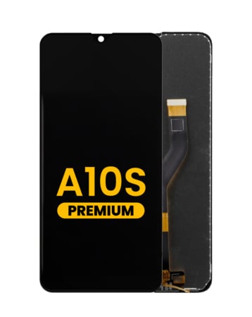 Stock up on the LCD Assembly without Frame for Galaxy A10s A107 2019 Premium.
