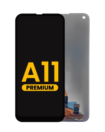 Grab the wholesale deals on the LCD Assembly without Frame 159.5mm US Version for Galaxy A11 A115U A115A 2020 Premium.
