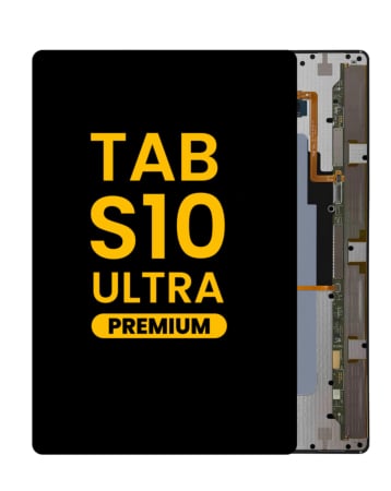 OLED Assembly without Frame for Galaxy Tab S10 Ultra (X920 / X926) (Premium)