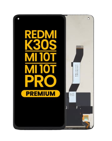LCD Assembly without Frame for Xiaomi Redmi K30S / Mi 10T / Mi 10T Pro (Premium)