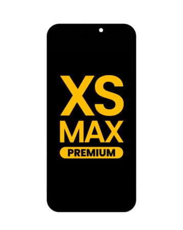 Stock up on the premium OLED assembly for iPhone XS Max.