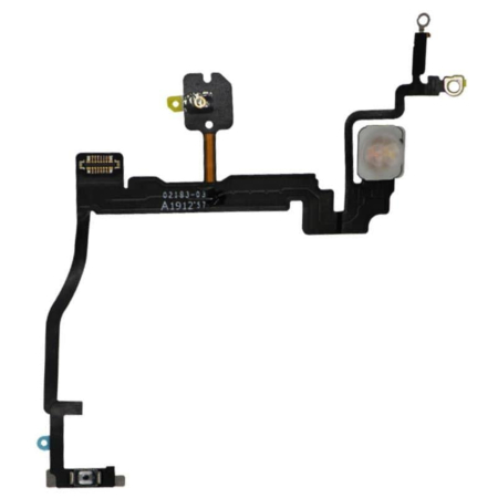 Buy the power button flex cable for iPhone 11 Pro.

