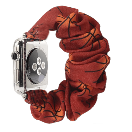 iWatch (38/40/41mm) Scrunchies Elastic Band - 71 (Only Ground Shipping)