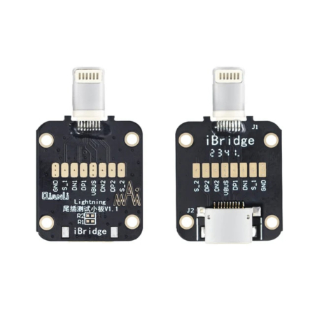 QianLi iBridge Lightning Tail Plug Detection Board (Not Returnable)