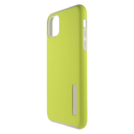 Dual Layer Protection Case - GREEN for iPhone 12 / 12 Pro (Only Ground Shipping)
