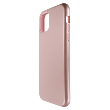 3 Layer Heavy Duty Shockproof Anti-Scratch Case - ROSE GOLD for iPhone 12 / 12 Pro (Only Ground Shipping)
