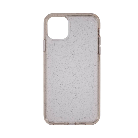Ultra Glossy Protector Case - GLITTER DARK GREEN for iPhone SE (2020) / 8 / 7 (Only Ground Shipping)