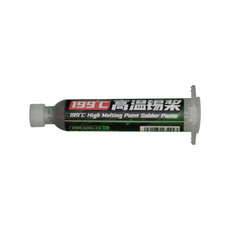 QianLi 199C Low Melting Point Solder Paste Tube (50g) (Not Returnable)