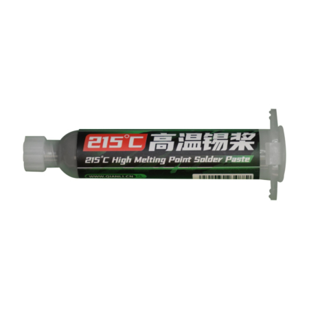 QianLi 215C Low Melting Point Solder Paste Tube (35g) (Not Returnable)