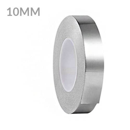 Silver Aluminum Foil Tape (10mm / 40m)