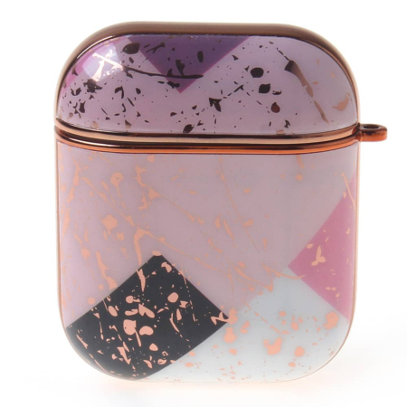 Marble Design TPU Case - Style 12 for AirPods Pro (Only Ground Shipping)