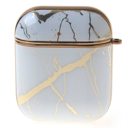 Marble Design TPU Case - Style 14 for AirPods Pro (Only Ground Shipping)