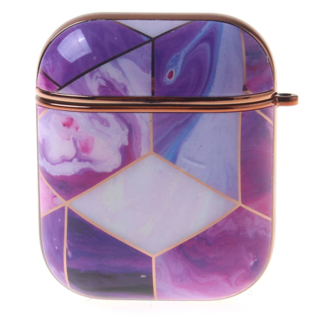 Marble Design TPU Case - Style 5 for AirPods Pro (Only Ground Shipping)