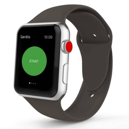 iWatch (42/44/45/49mm) Silicone Band - COCOU (Only Ground Shipping)