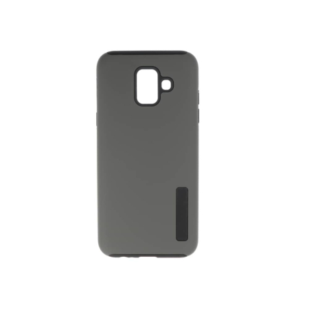 Galaxy A600 Dual Layer Protective Case - GRAY (Only Ground Shipping)