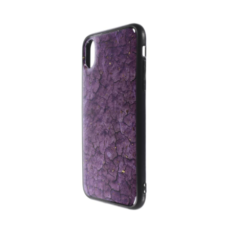 Luxury Bling TPU Case - PURPLE for iPhone XR (Only Ground Shipping)