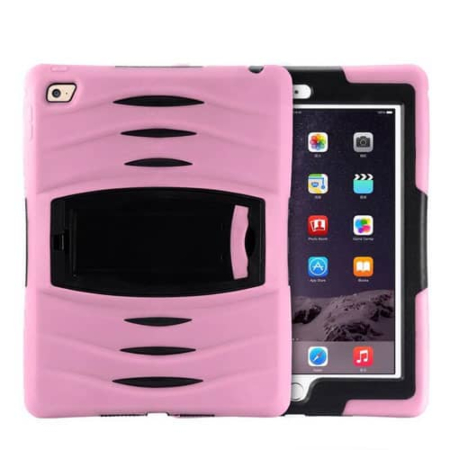 Shockproof Case - LIGHT PINK for iPad 2 / 3 / 4 (Only Ground Shipping)