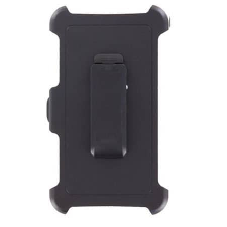 Heavy Duty Case - BLACK Clip for iPhone XS Max (Only Ground Shipping)