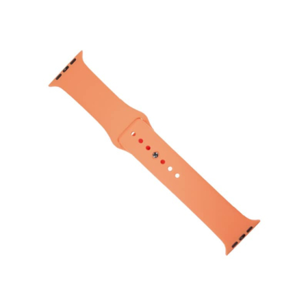 iWatch (42/44/45/49mm) Small/Medium Size Silicone Wrist Band - 18 (Only Ground Shipping)
