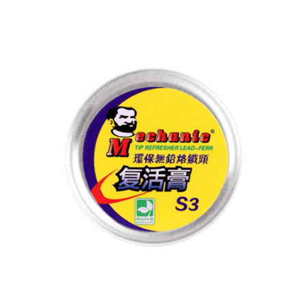 MECHANIC S3 Soldering Iron Tip Refresher (8g) (Not Returnable)