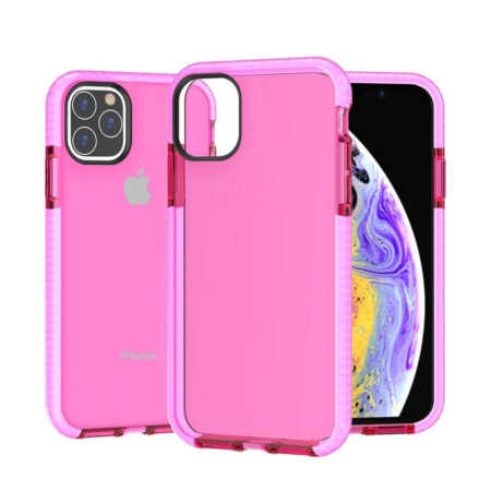 Mesh Sport Case - PINK for iPhone 11 Pro Max (Only Ground Shipping)