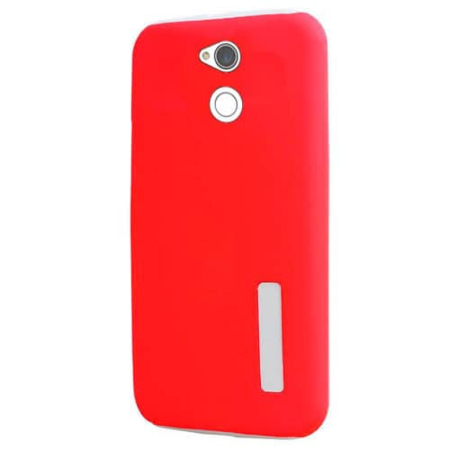 Sony Xperia XA2 Dual Layer Protective Case-RED (Only Ground Shipping)
