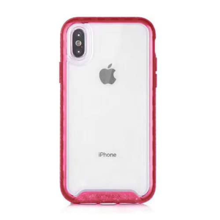 Ultra Hybrid Bumper Shockproof Case Cover - CHERRY for iPhone XR (Only Ground Shipping)