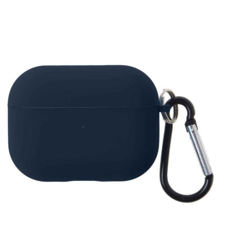 AirPods Pro (1st / 2nd Gen) Silicone Case - BLUE (Only Ground Shipping)