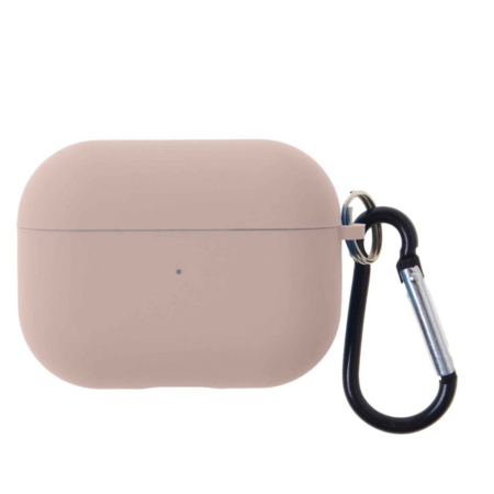 AirPods Pro (1st / 2nd Gen) Silicone Case - PINK (Only Ground Shipping)