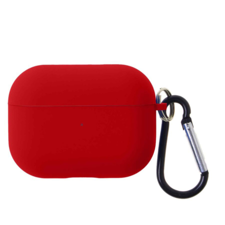 AirPods Pro (1st / 2nd Gen) Silicone Case - RED (Only Ground Shipping)