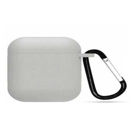AirPods Pro Silicone Case - STONE GRAY (Only Ground Shipping)
