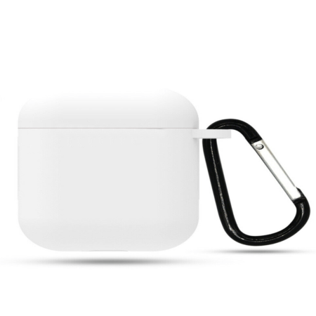 AirPods Pro Silicone Case - WHITE (Only Ground Shipping)