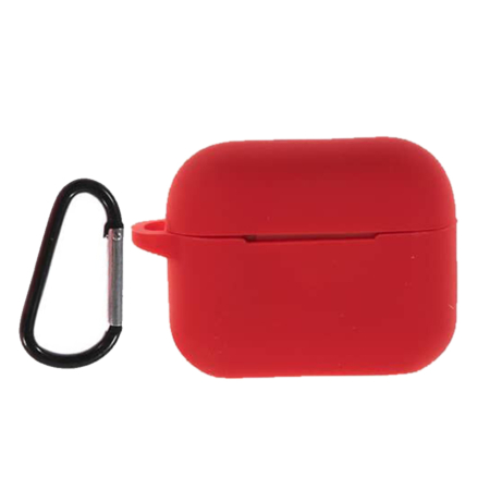 AirPods Pro 5in1 with Anti - Lost Strap (RED) (Only Ground Shipping)