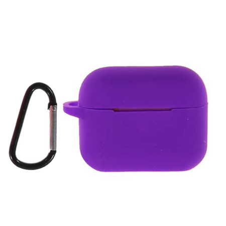 AirPods Pro 5in1 with Anti - Lost Strap (PURPLE) (Only Ground Shipping)