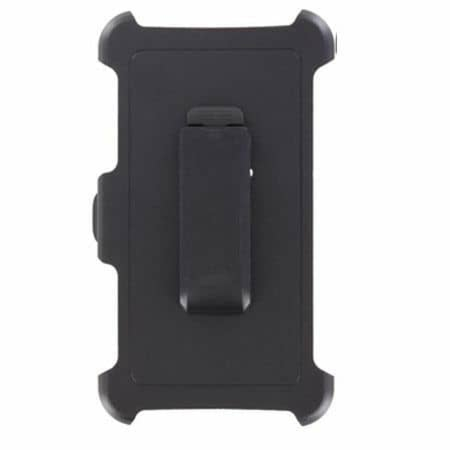 Galaxy A01 Belts Clips For Heavy Duty Case (BLACK) (Only Ground Shipping)