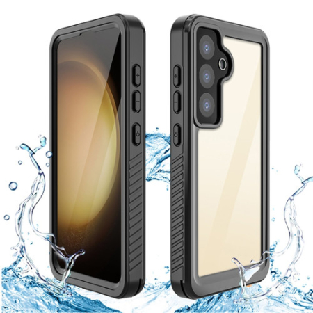 Galaxy S24 Plus REDPEPPER Dot Series Clear Protective Waterproof Case (Only Ground Shipping)