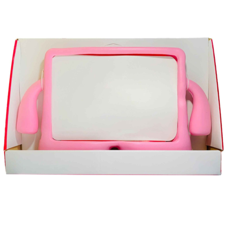 Protective kids Case - PINK for iPad Mini 1 / 2 / 3 / 4 / 5 (Only Ground Shipping)