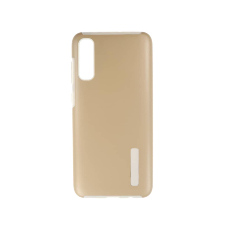 Galaxy A50s / A50 / A30s Dual Layer Protective Case - GOLD (Only Ground Shipping)