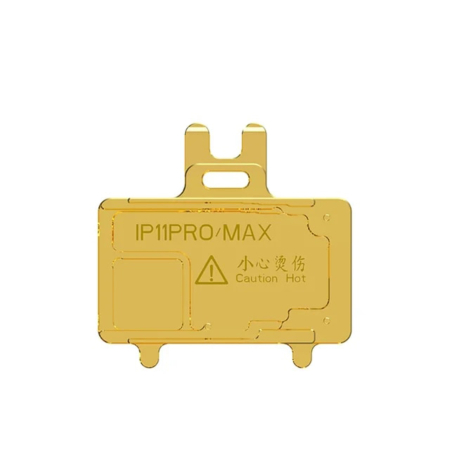 Shop the AiXun iHeater Pro Special Heating and Tin Planting Module, 2 pieces, for iPhone 11, 11 Pro, and 11 Pro Max. Not returnable.